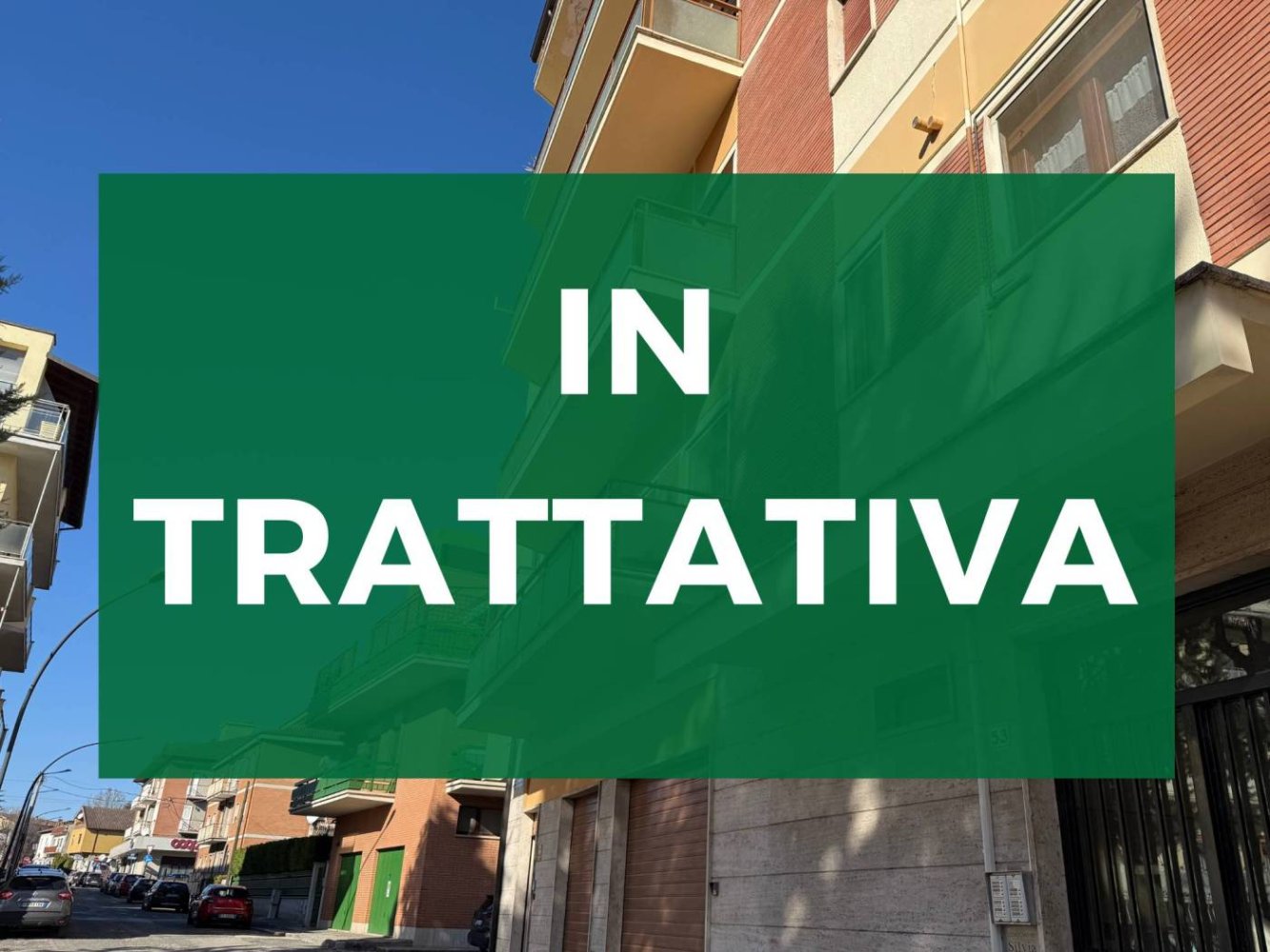 2 غرف نوم شقة في Avezzano, Italy رقم 23187