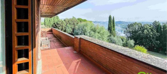 14 rooms Villa in Perugia, Italy No. 130558 8