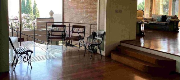 14 rooms Villa in Perugia, Italy No. 130558 19