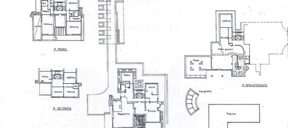 14 rooms Villa in Perugia, Italy No. 130558 31