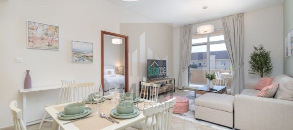 1 bedroom Apartment in Motor City, UAE No. 14169 2