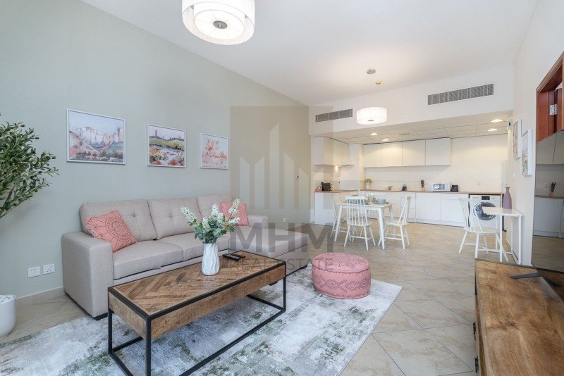 1 bedroom Apartment in Motor City, UAE No. 14169