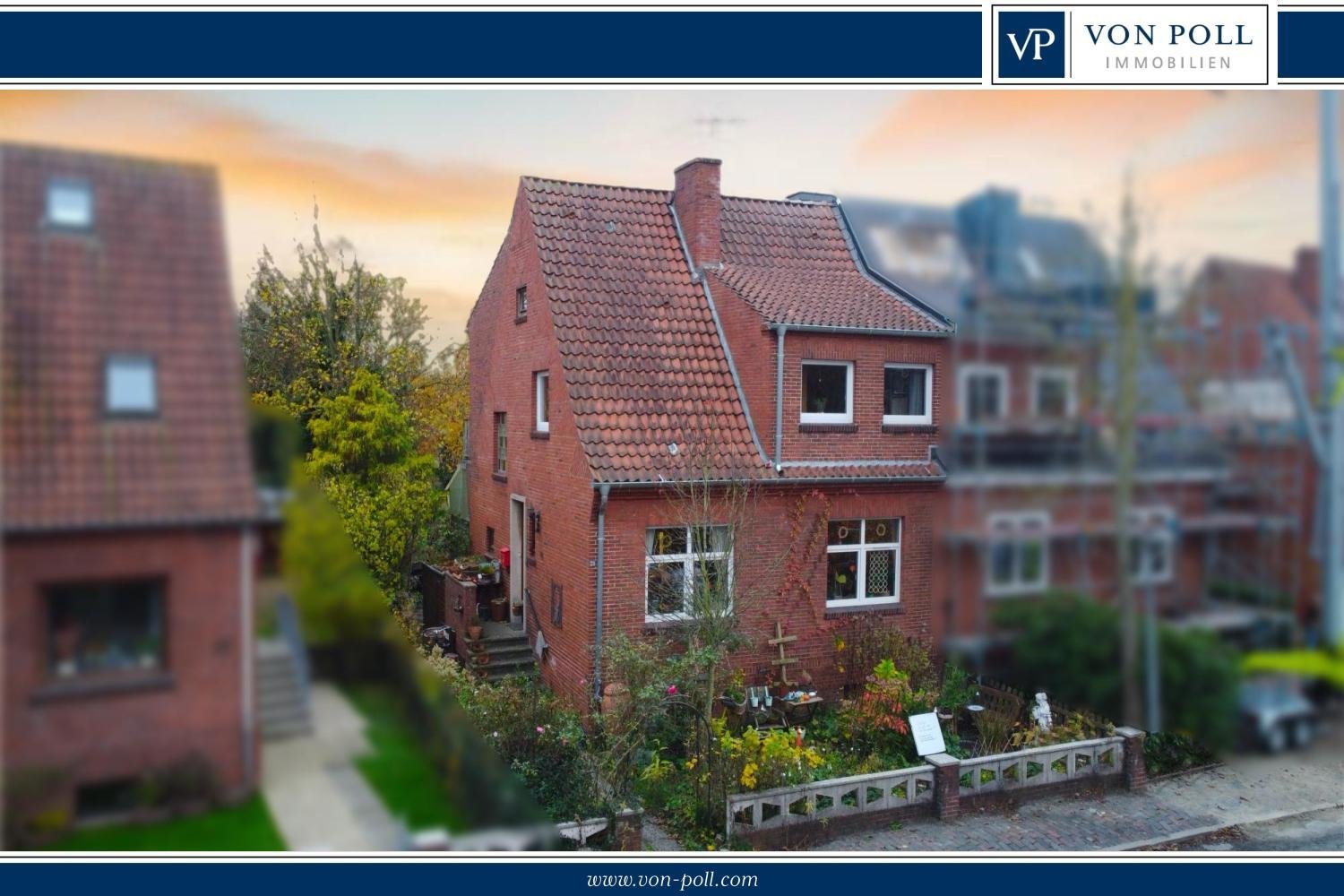 4 bedrooms Townhouse in Emden, Germany No. 22349