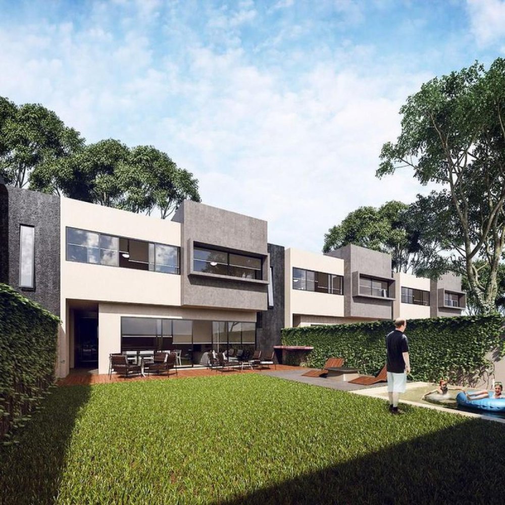 3 bedrooms House in Merida, Mexico No. 147481