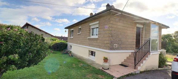 2 Schlafzimmer Haus in Erquery, France, Nr. 240996 10