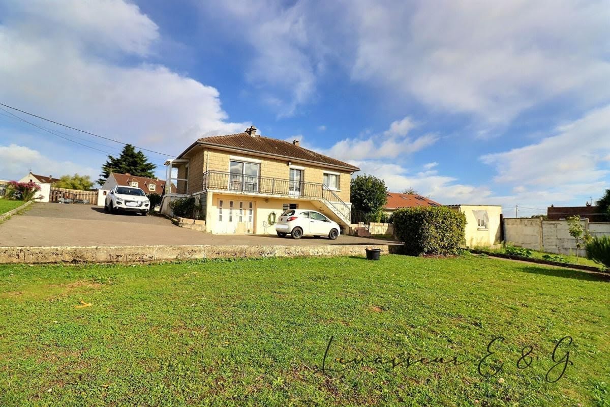 2 Schlafzimmer Haus in Erquery, France, Nr. 240996