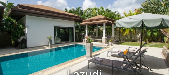 3 bedrooms Villa in Rawai, Thailand No. 13272 2