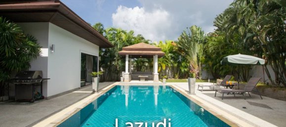 3 bedrooms Villa in Rawai, Thailand No. 13272 3