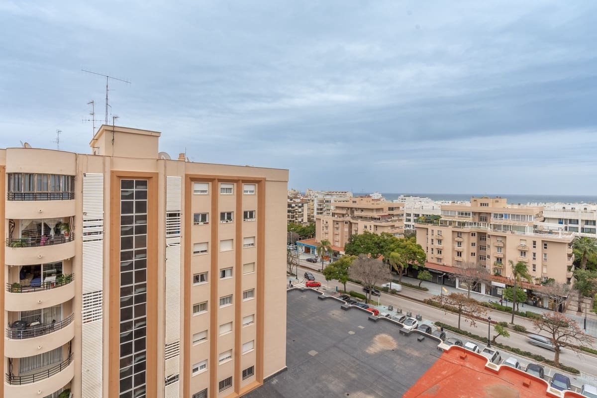 3 غرف نوم شقة في Marbella, Spain رقم 191097