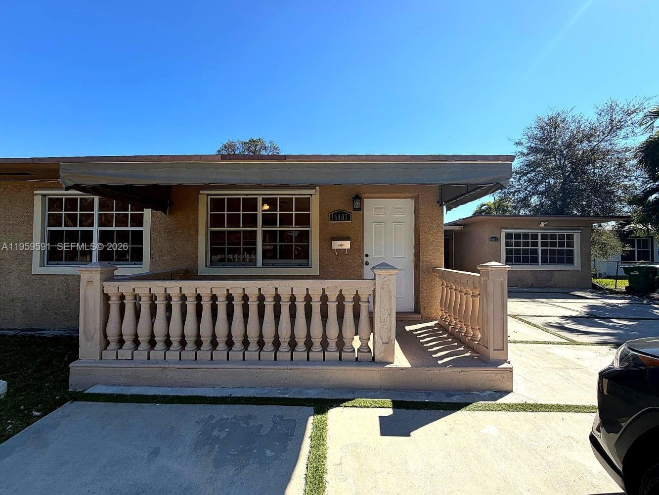 3 Schlafzimmer Villa in Miami, USA, Nr. 615715