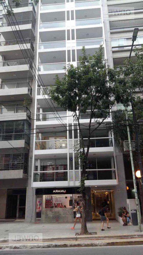 Büro in Buenos Aires, Argentina 65m², Nr. 104698