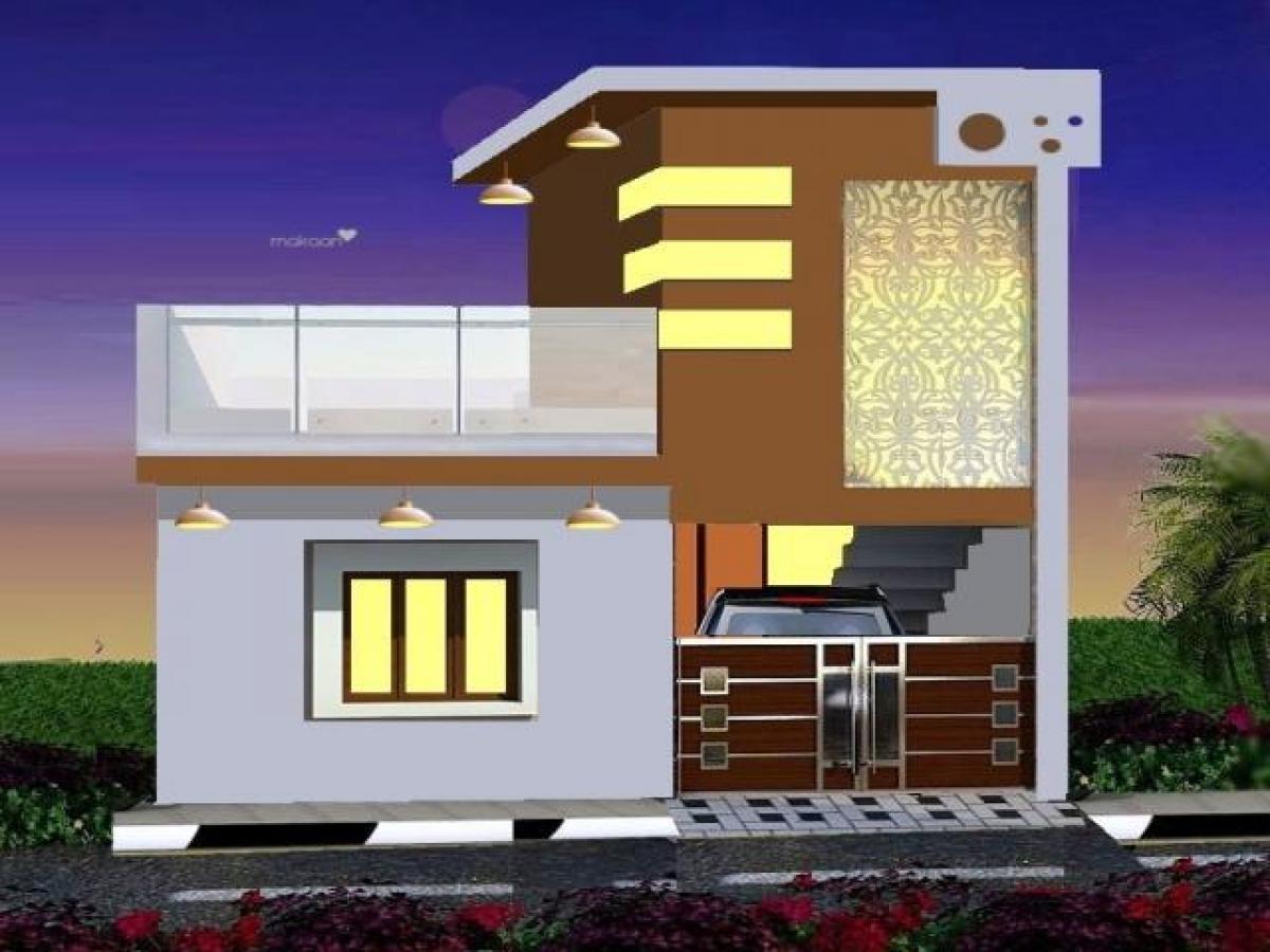 3 bedrooms House in Noida, India No. 67935