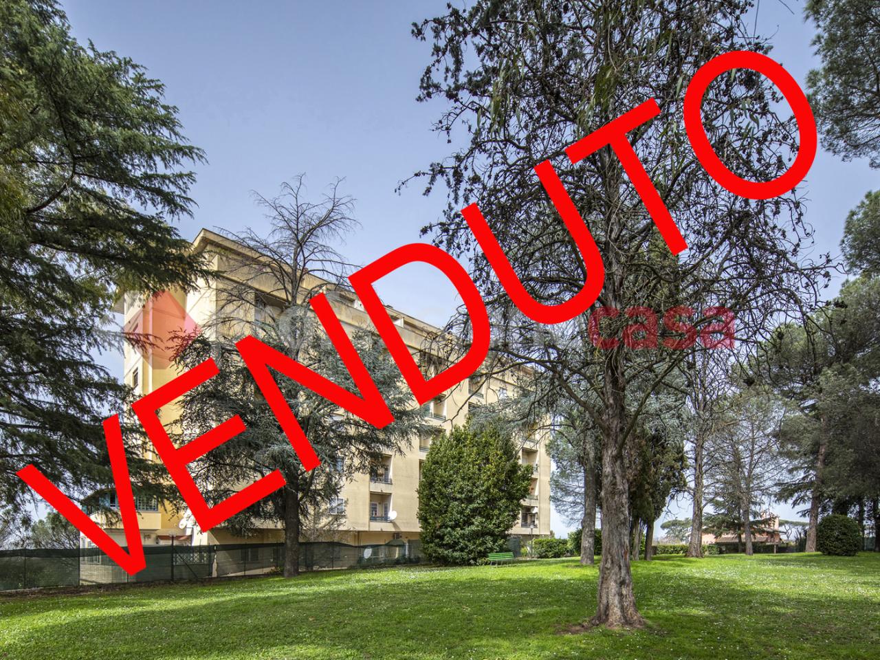 Apartamento de 2 habitaciónes en Rome, Italy No. 234915