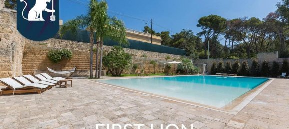 Вилла с 9 комнатами в Nardò, Италия № 18524 38