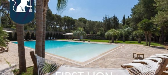 Вилла с 9 комнатами в Nardò, Италия № 18524 39