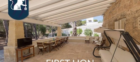 Вилла с 9 комнатами в Nardò, Италия № 18524 3