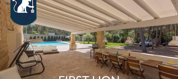 Вилла с 9 комнатами в Nardò, Италия № 18524 5