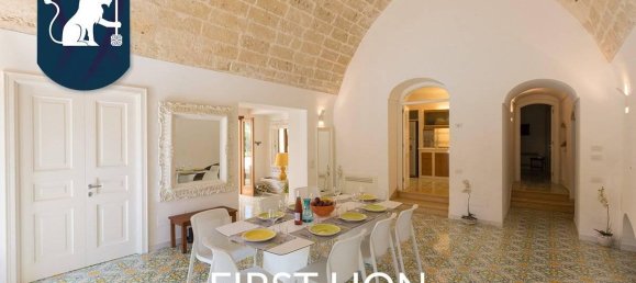 Вилла с 9 комнатами в Nardò, Италия № 18524 11