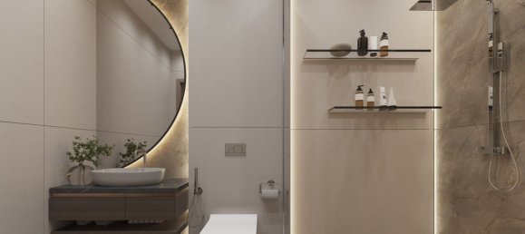 1 dormitorio apartamento en venta en Dubai, UAE № 124439 8