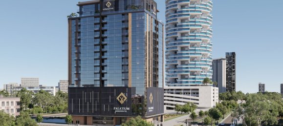 1 dormitorio apartamento en venta en Dubai, UAE № 124439 3