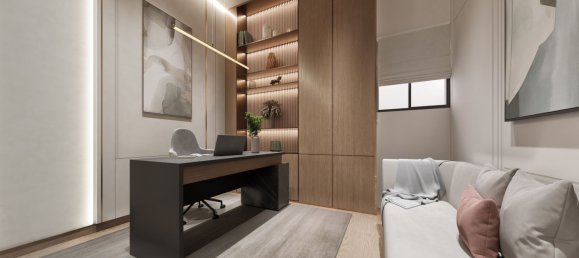 1 dormitorio apartamento en venta en Dubai, UAE № 124439 4