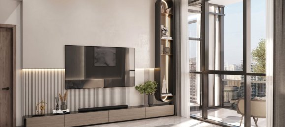 1 dormitorio apartamento en venta en Dubai, UAE № 124439 5
