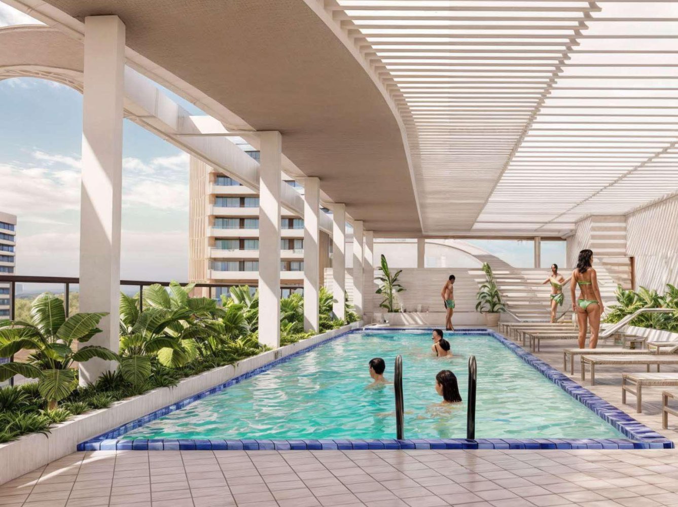 1 bedroom Apartment in Dubai, UAE No. 67001