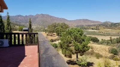 4 chambres Villa à Villanueva de la Serena, Spain No. 247147