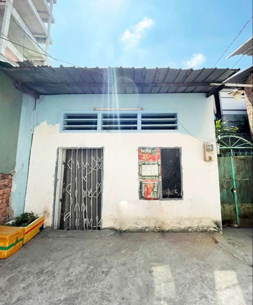 71.6m² Townhouse in District 7, Vietnam No. 12757