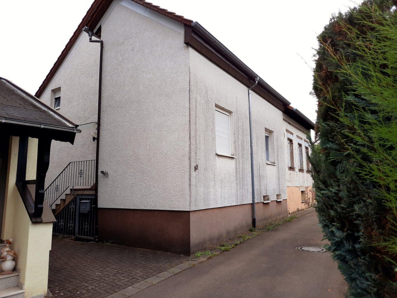 Adosado de 1 dormitorio en Neunkirchen, Germany No. 345284