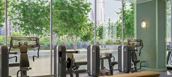 1 bedroom Apartment in Business Bay, UAE No. 2822 5