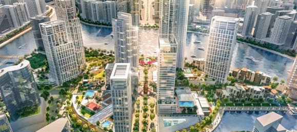 1 bedroom Apartment in Business Bay, UAE No. 2822 12