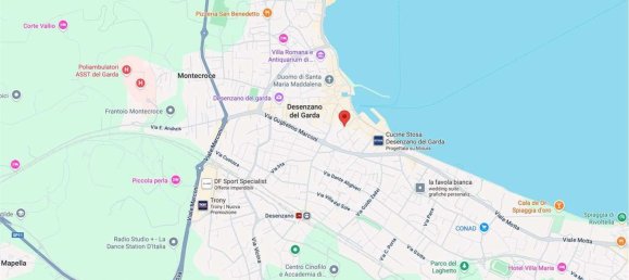 Офис 194м² в Дезенцано дель Гарда, Италия № 311893 16