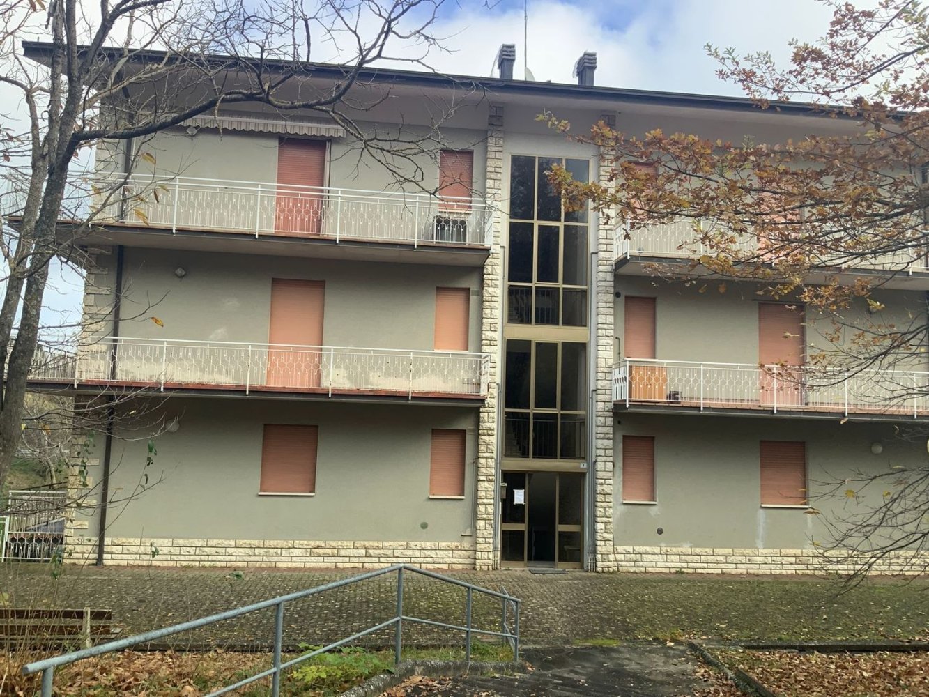 2 rooms Apartment in Castel d'Aiano, Italy No. 101146