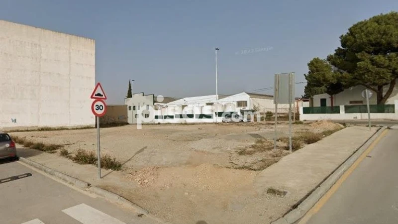  Land in Molina de Segura, Spain No. 113371