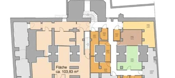 Oficina en Dresden, Germany 601 m² No. 114884 9