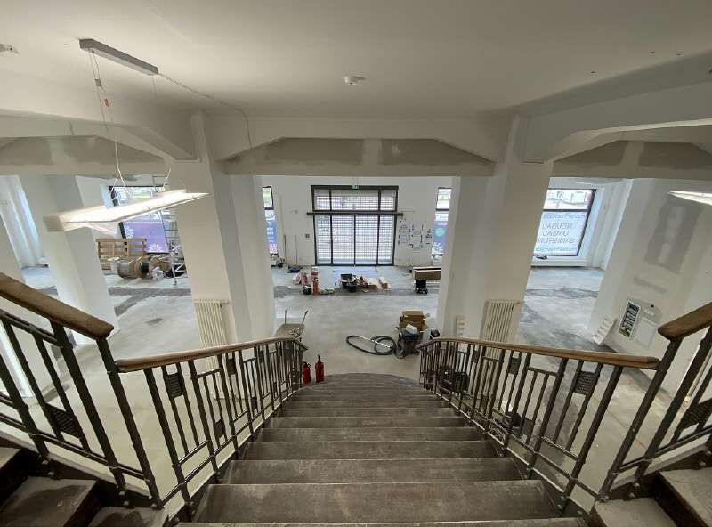 Oficina en Dresden, Germany 601 m² No. 114884