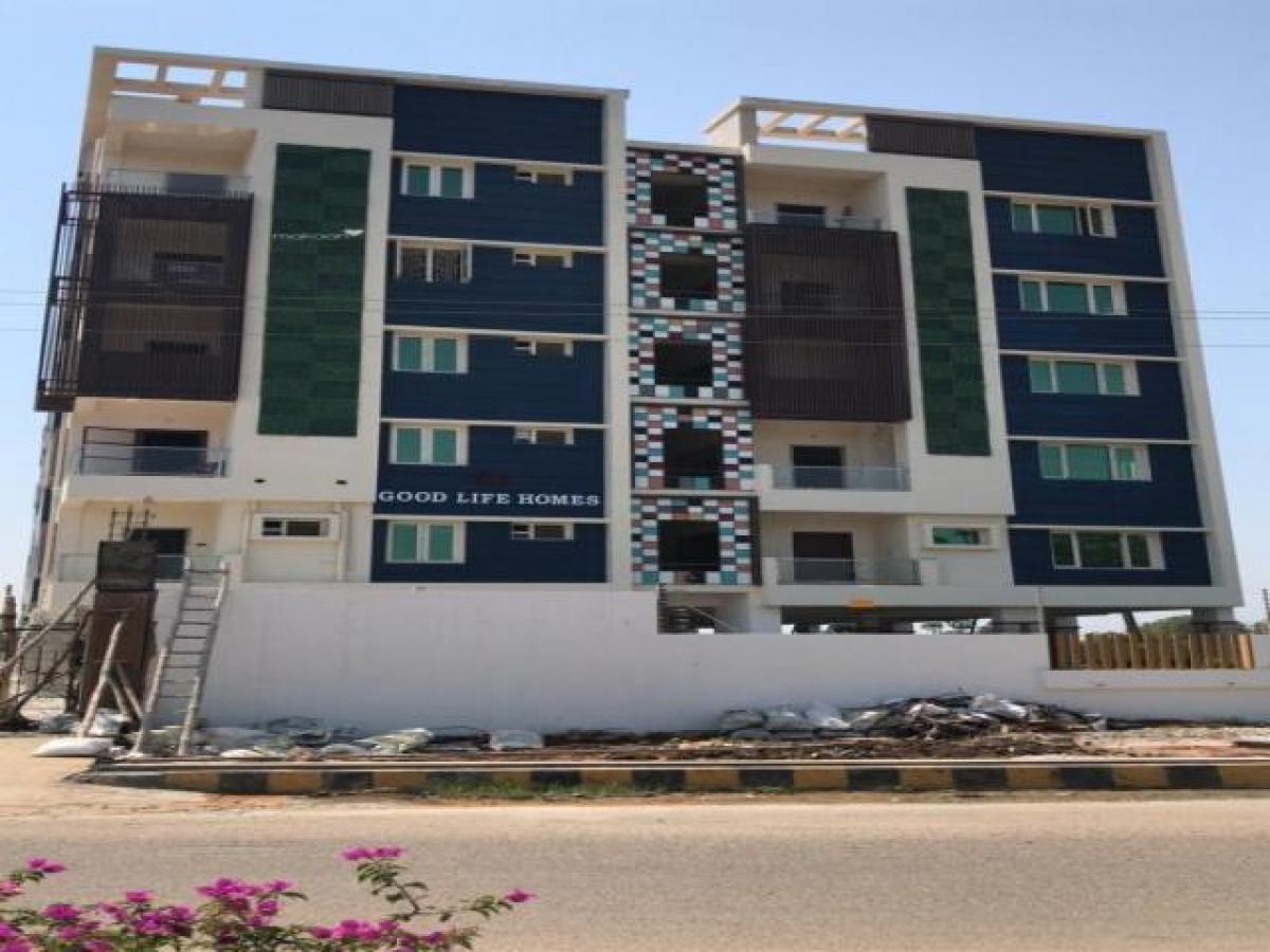 2 bedrooms House in Guntur, India No. 28608