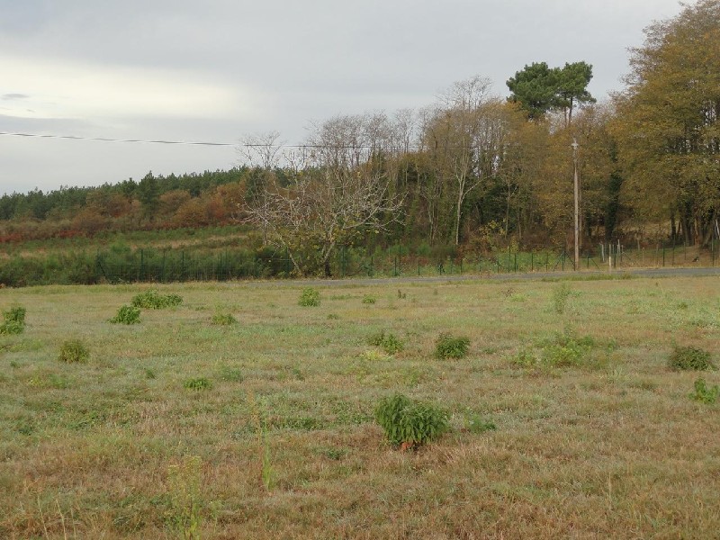  قطعة أرض في Villamblard, France 2400متر مربع رقم 101612