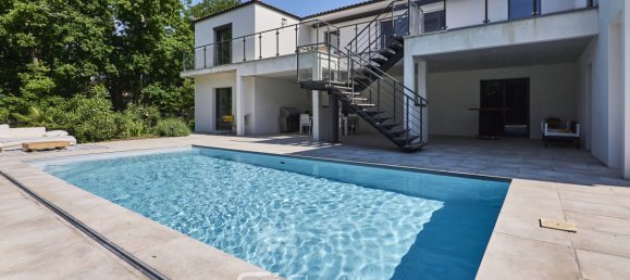 Вилла с 5 спальнями в Ле Мат, Франция № 294191 6