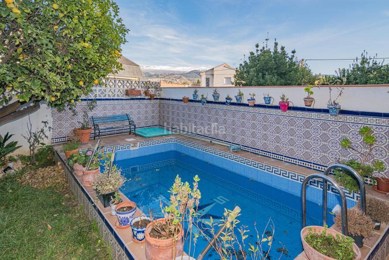 3 Schlafzimmer Stadthaus in Granada, Spain, Nr. 192104