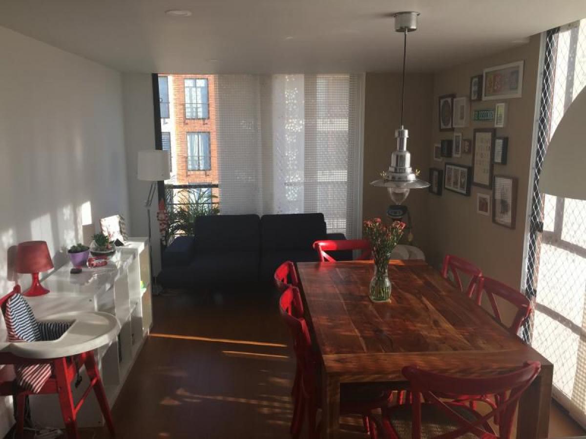 2 غرف نوم منزل في Bogota, Colombia رقم 10988