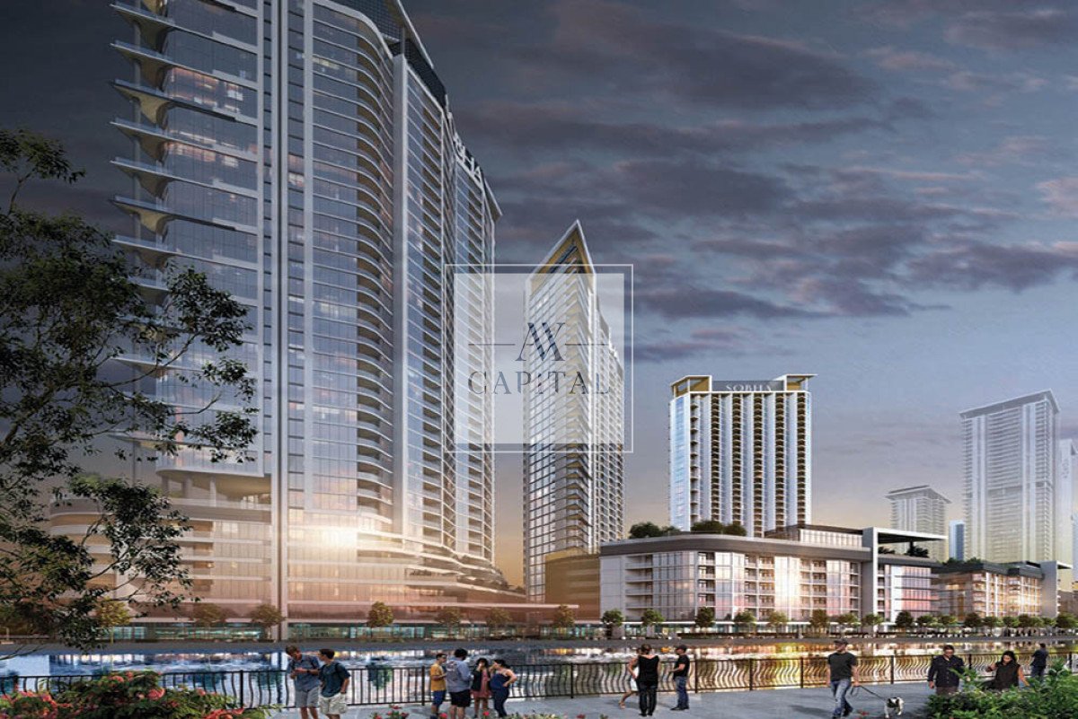 Apartamento de 3 dormitorios en Nadd Al Sheba, UAE No. 52257