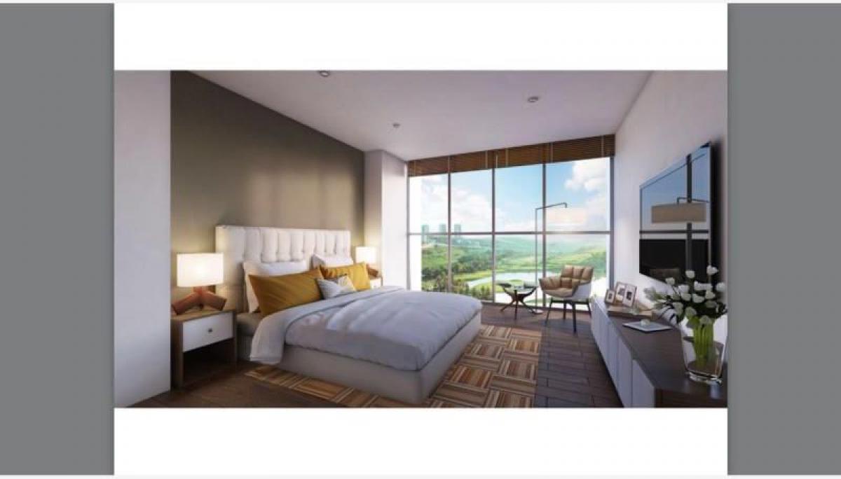 3 غرف نوم شقة في Mexico رقم 208951