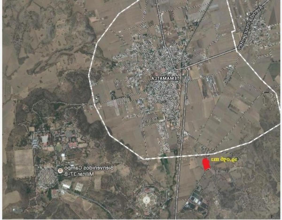  قطعة أرض في Temamatla, Mexico رقم 202701