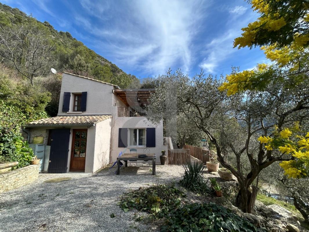 2 غرف نوم منزل في Nyons, France رقم 207532