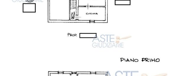 6غرفة شقة في Lamporecchio, Italy رقم 40719 19