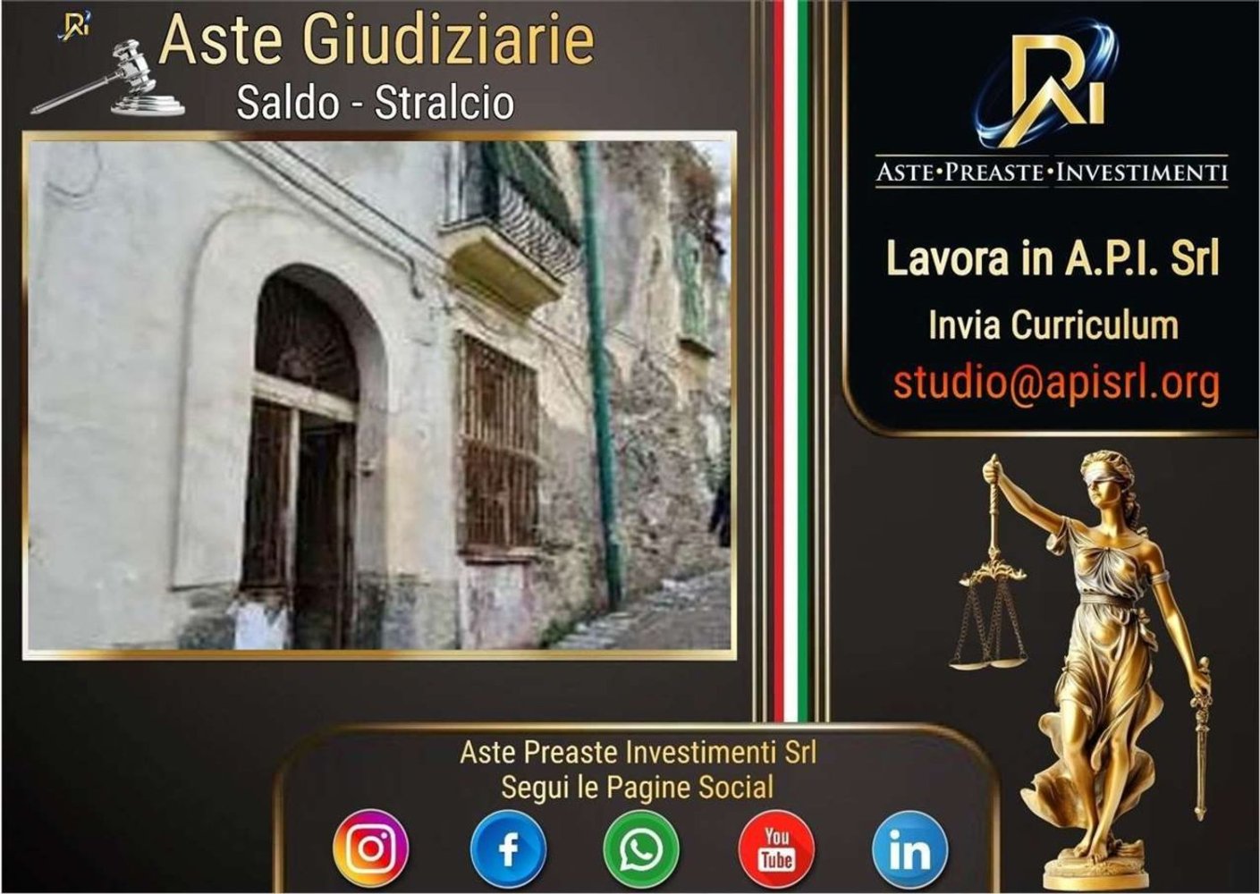 3-Zimmer Wohnung in Torre del Greco, Italy, Nr. 13799