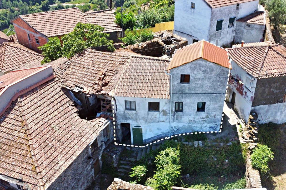 2 Schlafzimmer Haus in Penajoia, Portugal, Nr. 185308