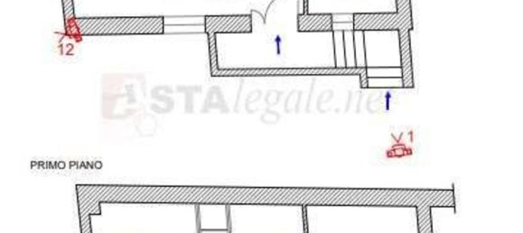 5 rooms Apartment in Giugliano in Campania, Italy No. 228072 38